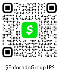 Cash App QR